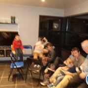 46) Het Kerst Mysterie  (Eigen locatie)