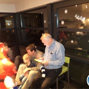 47) Het Kerst Mysterie  (Eigen locatie)