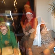 48) Het Kerst Mysterie  (Eigen locatie)