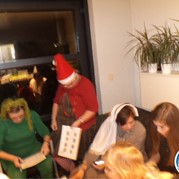 50) Het Kerst Mysterie  (Eigen locatie)