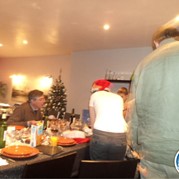 52) Het Kerst Mysterie  (Eigen locatie)