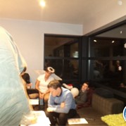 53) Het Kerst Mysterie  (Eigen locatie)