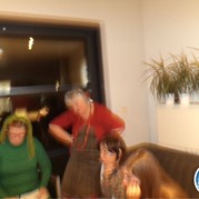 54) Het Kerst Mysterie  (Eigen locatie)