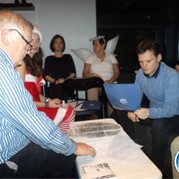 55) Het Kerst Mysterie  (Eigen locatie)