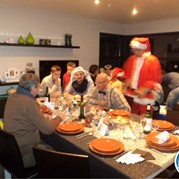 56) Het Kerst Mysterie  (Eigen locatie)