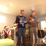 58) Het Kerst Mysterie  (Eigen locatie)