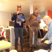 59) Het Kerst Mysterie  (Eigen locatie)