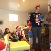 61) Het Kerst Mysterie  (Eigen locatie)