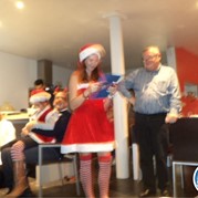 64) Het Kerst Mysterie  (Eigen locatie)