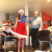 65) Het Kerst Mysterie  (Eigen locatie)