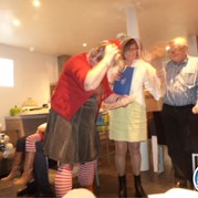 66) Het Kerst Mysterie  (Eigen locatie)