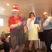 68) Het Kerst Mysterie  (Eigen locatie)