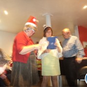 69) Het Kerst Mysterie  (Eigen locatie)