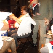 70) Het Kerst Mysterie  (Eigen locatie)