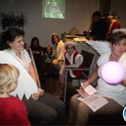 71) Het Kerst Mysterie  (Eigen locatie)