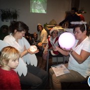 72) Het Kerst Mysterie  (Eigen locatie)