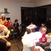 73) Het Kerst Mysterie  (Eigen locatie)