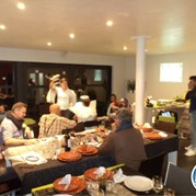 75) Het Kerst Mysterie  (Eigen locatie)