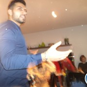 77) Het Kerst Mysterie  (Eigen locatie)