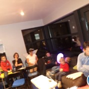 78) Het Kerst Mysterie  (Eigen locatie)