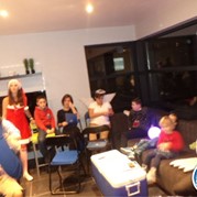 79) Het Kerst Mysterie  (Eigen locatie)