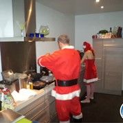 82) Het Kerst Mysterie  (Eigen locatie)