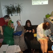 83) Het Kerst Mysterie  (Eigen locatie)