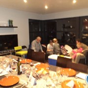 85) Het Kerst Mysterie  (Eigen locatie)