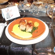 87) Het Kerst Mysterie  (Eigen locatie)