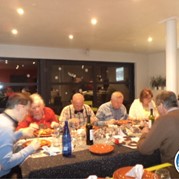 88) Het Kerst Mysterie  (Eigen locatie)