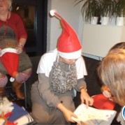 90) Het Kerst Mysterie  (Eigen locatie)