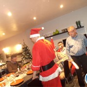 91) Het Kerst Mysterie  (Eigen locatie)