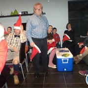 92) Het Kerst Mysterie  (Eigen locatie)