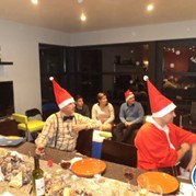 93) Het Kerst Mysterie  (Eigen locatie)