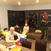 95) Het Kerst Mysterie  (Eigen locatie)