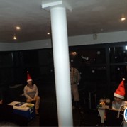 96) Het Kerst Mysterie  (Eigen locatie)