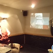 33) Het Kerst Mysterie  (Eigen locatie)