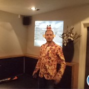 34) Het Kerst Mysterie  (Eigen locatie)