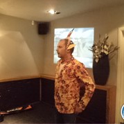 35) Het Kerst Mysterie  (Eigen locatie)