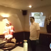 37) Het Kerst Mysterie  (Eigen locatie)