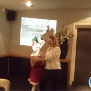 38) Het Kerst Mysterie  (Eigen locatie)