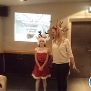 39) Het Kerst Mysterie  (Eigen locatie)