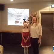 40) Het Kerst Mysterie  (Eigen locatie)