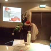 41) Het Kerst Mysterie  (Eigen locatie)