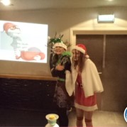 42) Het Kerst Mysterie  (Eigen locatie)