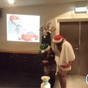 43) Het Kerst Mysterie  (Eigen locatie)