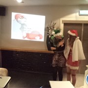 44) Het Kerst Mysterie  (Eigen locatie)