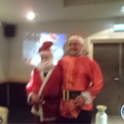 45) Het Kerst Mysterie  (Eigen locatie)