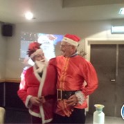 46) Het Kerst Mysterie  (Eigen locatie)