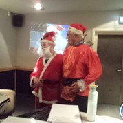 47) Het Kerst Mysterie  (Eigen locatie)